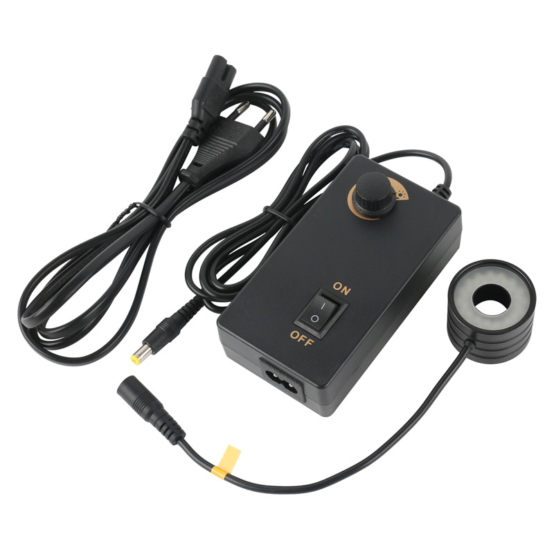 Photography Lighting Professional - Anneau lumineux LED 6500K 32, diamètre