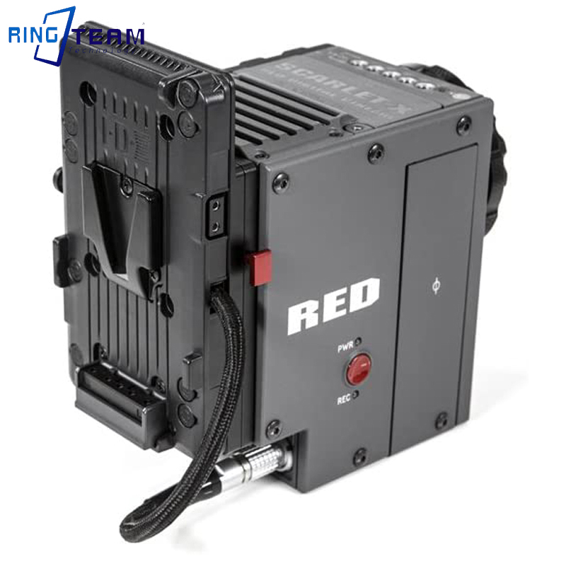 V Mount Battery - Caméra en bois 167000 WC Type