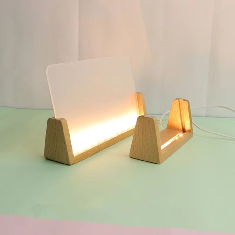 Photography Lighting Portrait - Cadre Photo Lumineux LED Multifonctionnel en