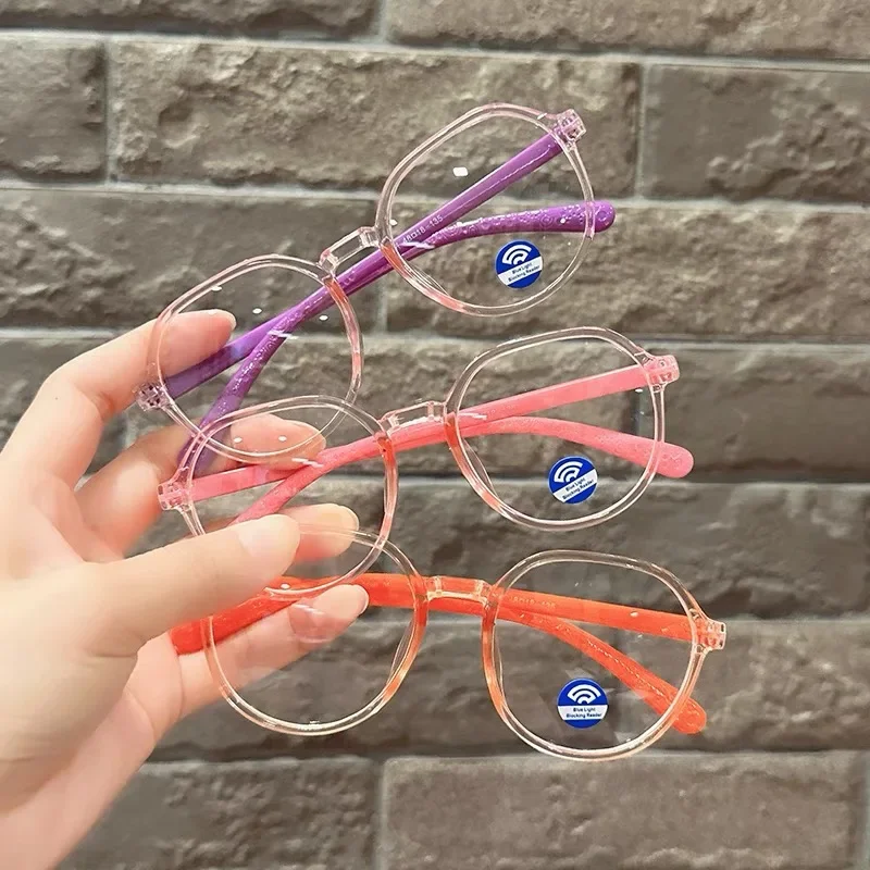 Photography Lighting Professional - Lunettes anti-lumière bleue pour enfants, lunettes