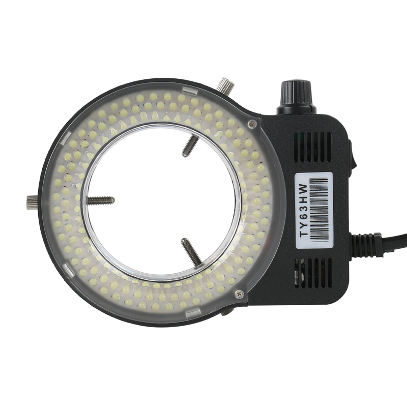 Photography Lighting Professional - Lampe annulaire réglable à 144 LED