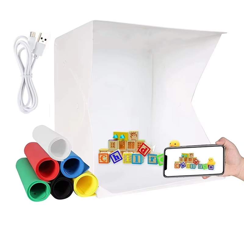Photography Lighting Product - Boîte à lumière pliable, tente de