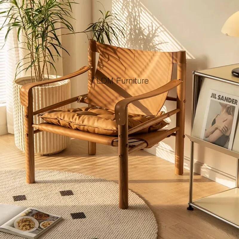 Photography Lighting At Home - Fauteuil de loisirs créatif en bois