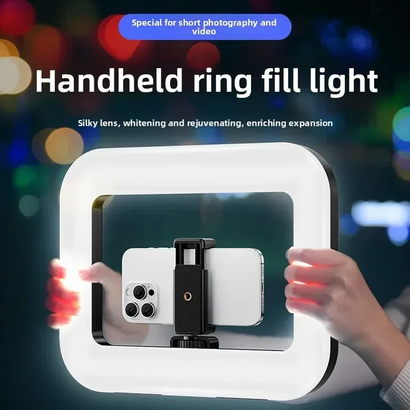 Stand Lighting Photography - Lampe LED annulaire portable, nouvelle lampe