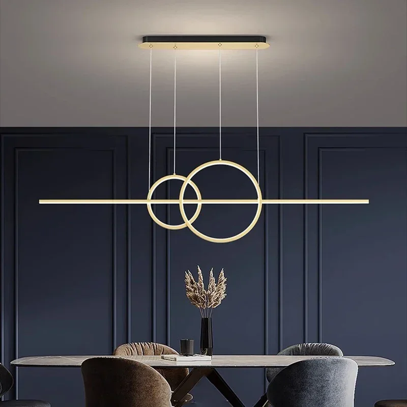 Photography Lighting For Food - Lampe LED Suspendue au Design Moderne