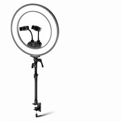 Photography Lighting Professional - Lampe vidéo LED avec télécommande professionnelle,