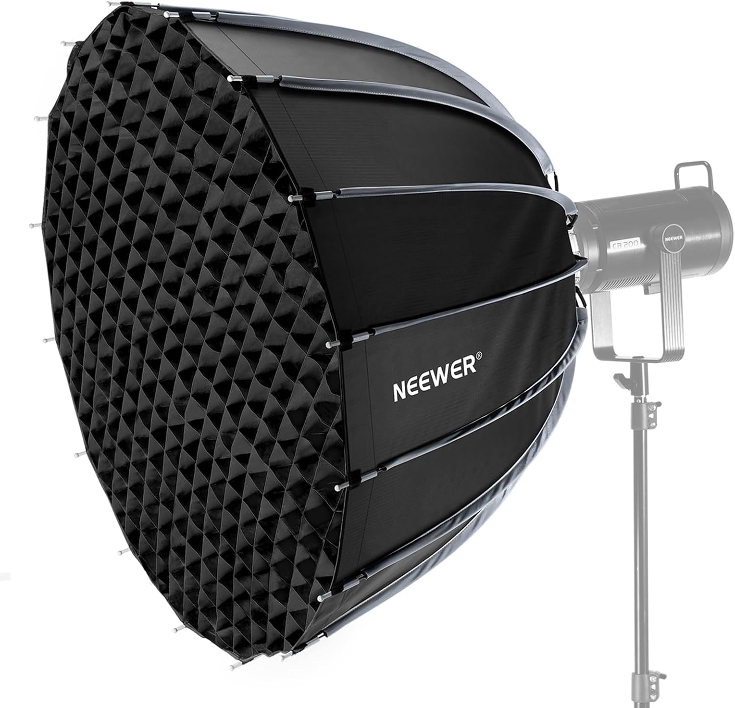 Photography Lighting Product - Boîte à lumière parabolique avec monture