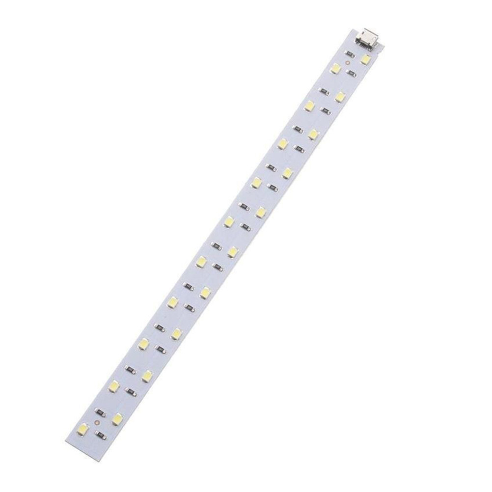 Softbox Portable Strip - Barre lumineuse LED portable 20 cm,