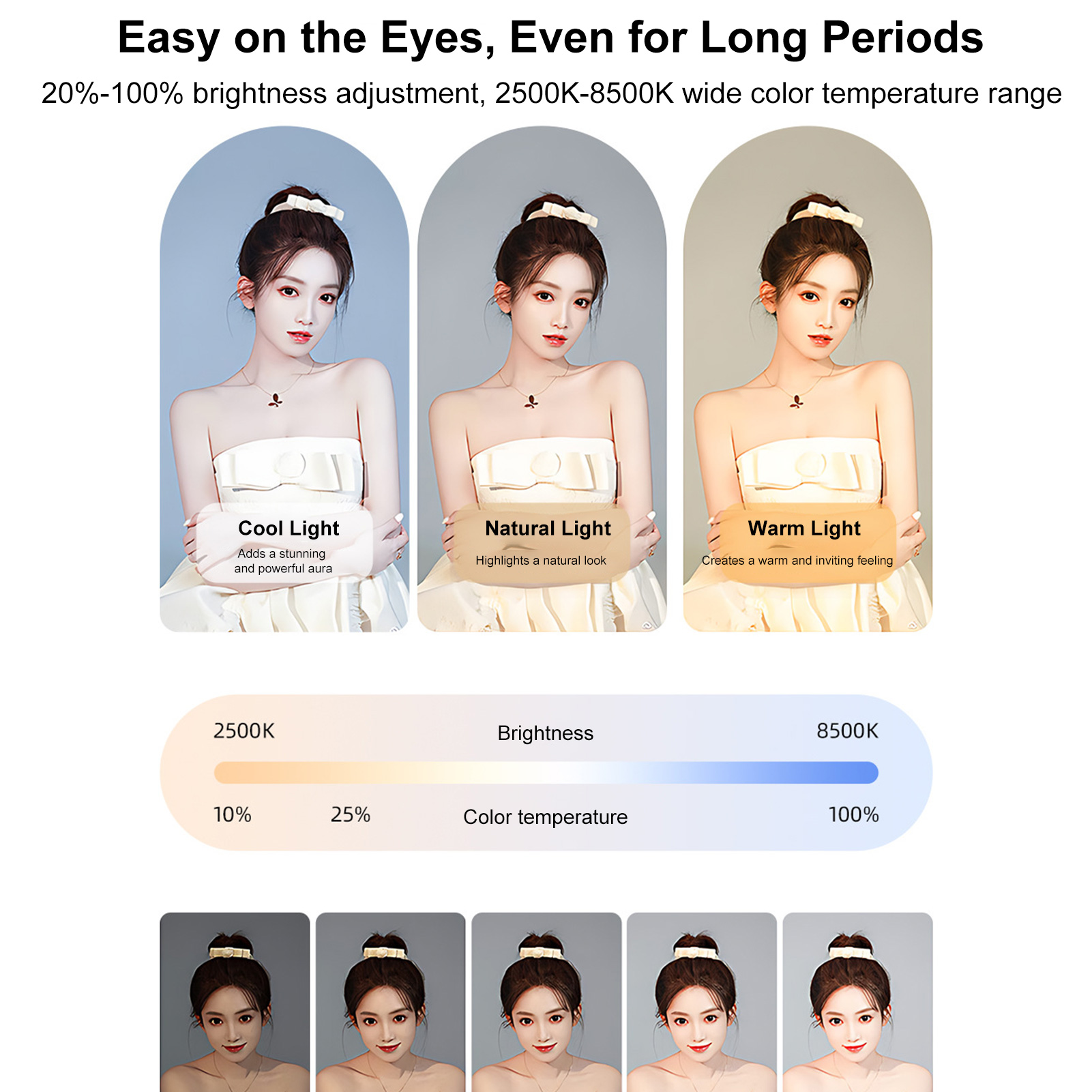 Stabilisateur de téléphone por - Photography Lighting Professional avis et prix