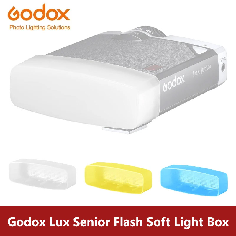 Godox Lux Junior rétro Speedli - Photography Lighting Kit Godox avis et prix