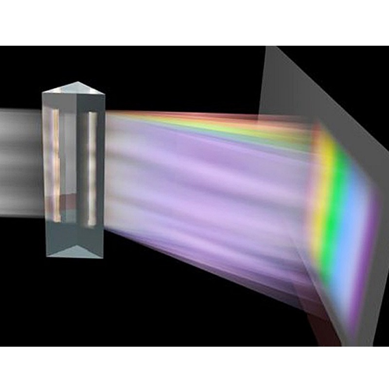 Prisme en verre optique pour l - Photography Lighting Options avis et prix