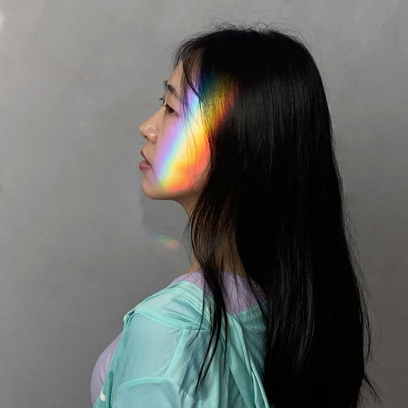 Prisme en verre optique pour l - Photography Lighting Options avis et prix