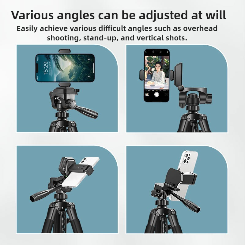 Trépied pour téléphone portabl - Photography Lighting Options avis et prix
