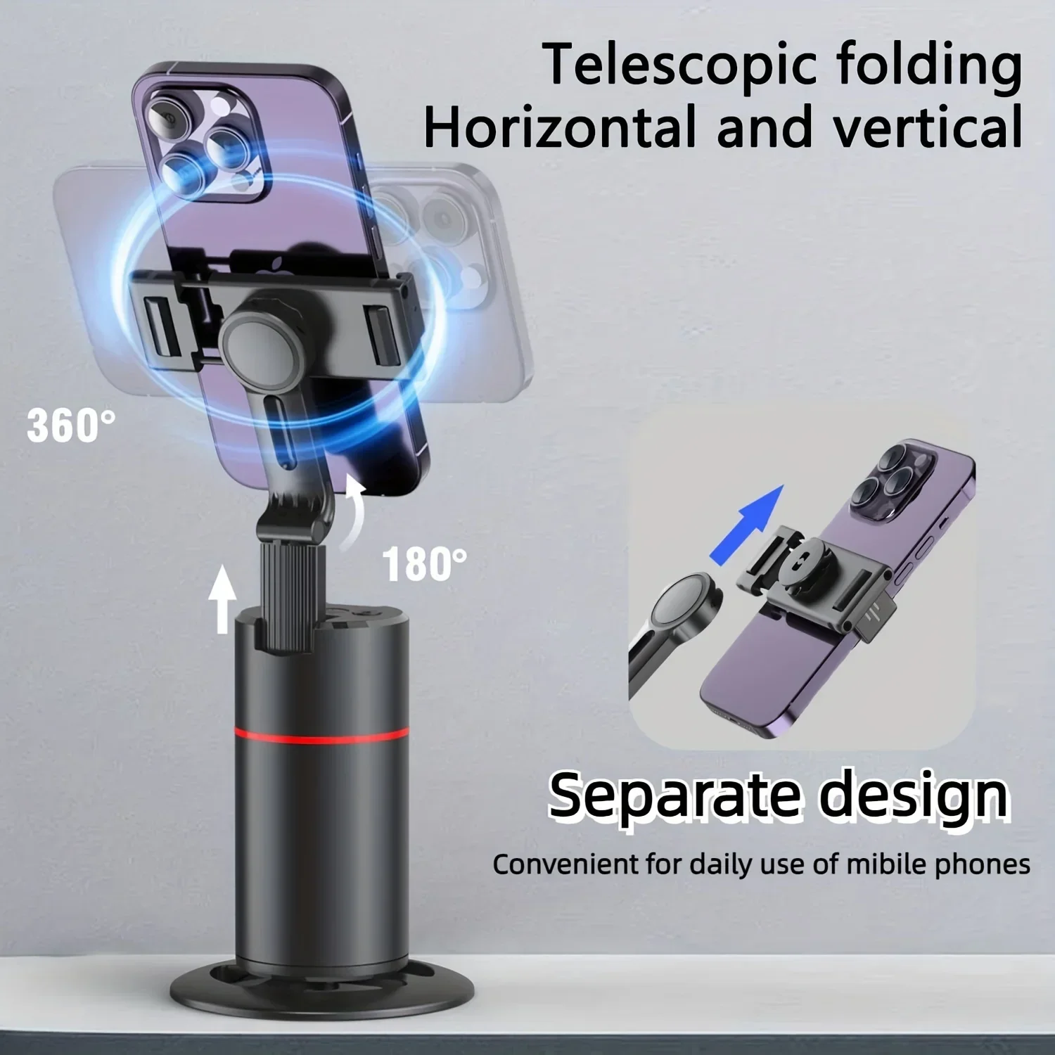 Support de téléphone rotatif P - Stand Lighting Photography avis et prix