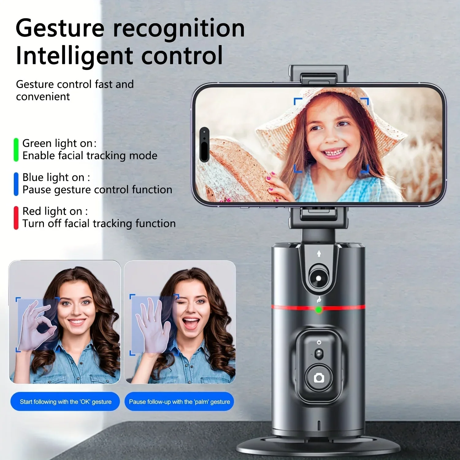 Support de téléphone rotatif P - Stand Lighting Photography avis et prix