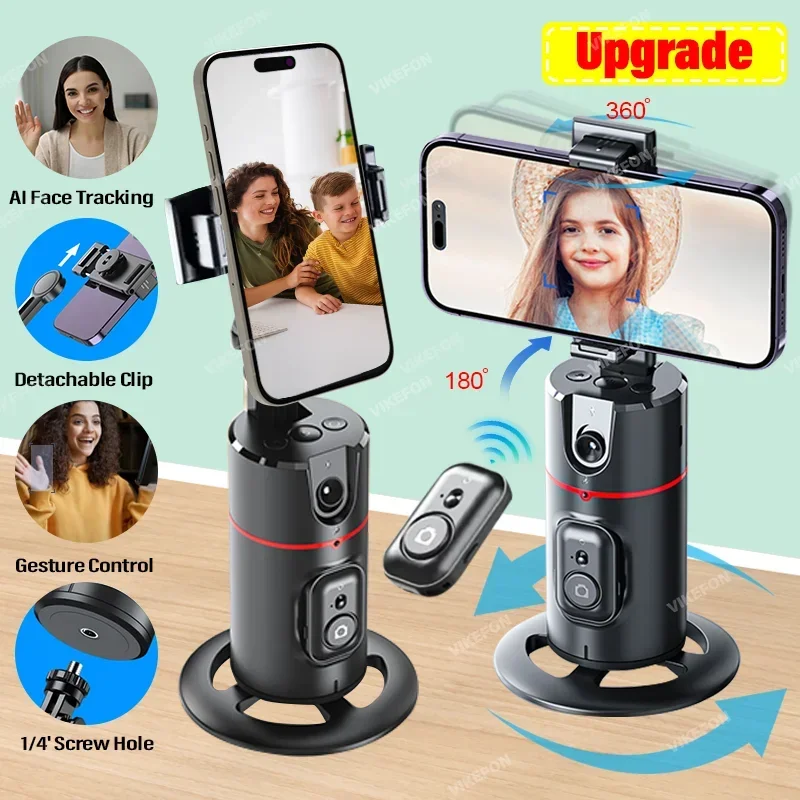 Support de téléphone rotatif P - Stand Lighting Photography avis et prix
