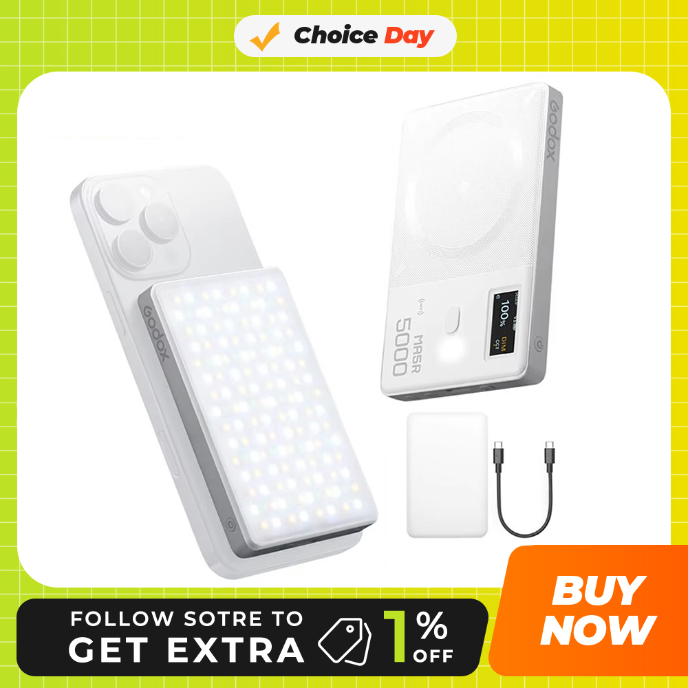 Nouveau Godox MA5R lumière de  - Photography Lighting Kit Godox avis et prix