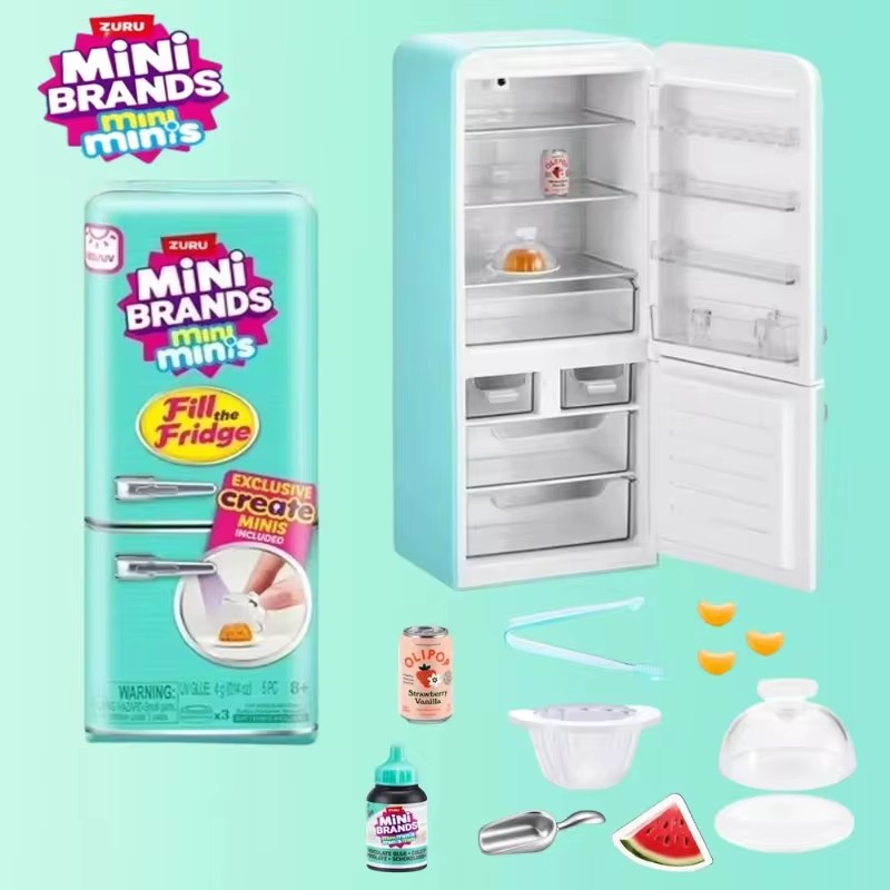 Mini-réfrigérateur LED lumineu - Photography Lighting For Food avis et prix