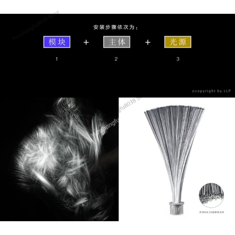 Module de brosse lumineuse, ph - Photography Lighting Guide avis et prix