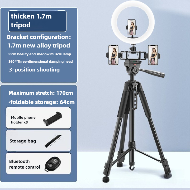 Trépied pour caméra de smartph - Photography Lighting Options avis et prix