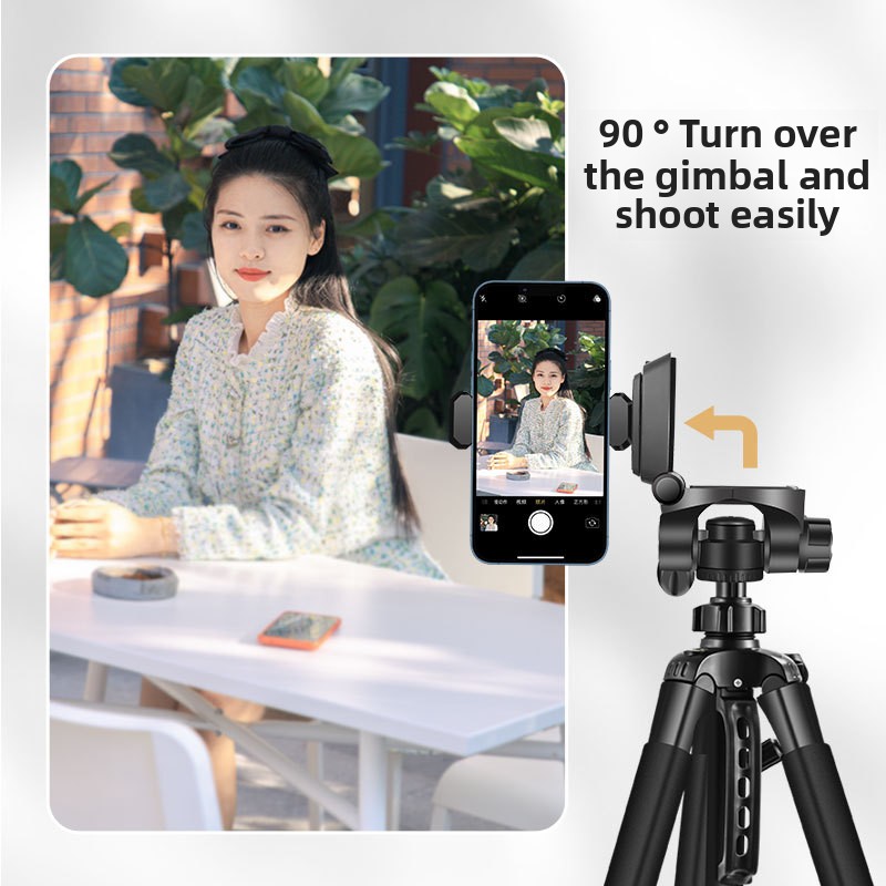 Trépied pour caméra de smartph - Photography Lighting Options avis et prix