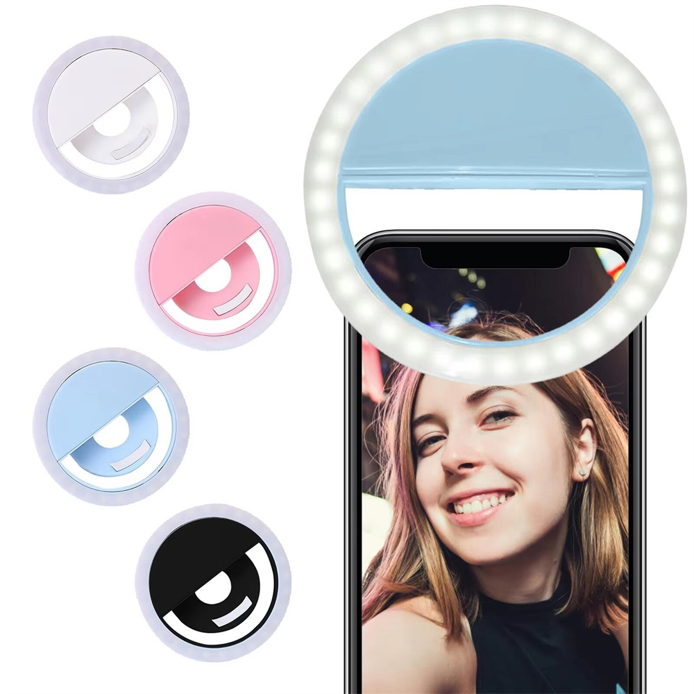 Lampe LED pour selfie, lumière - Stand Lighting Photography avis et prix