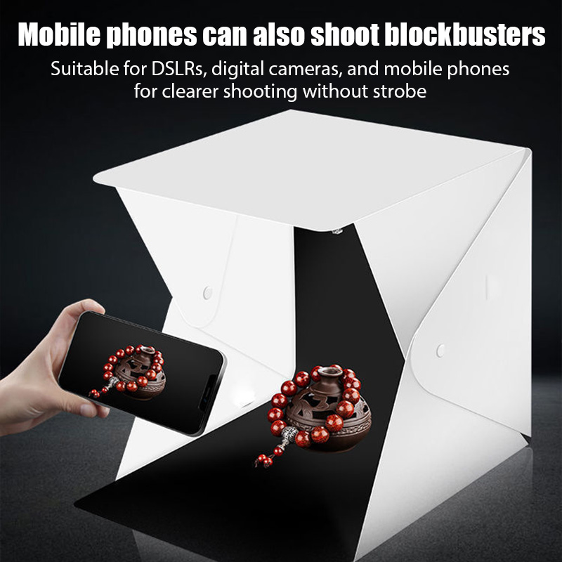 Cabine de Studio Photo pliante - Softbox Portable Strip avis et prix