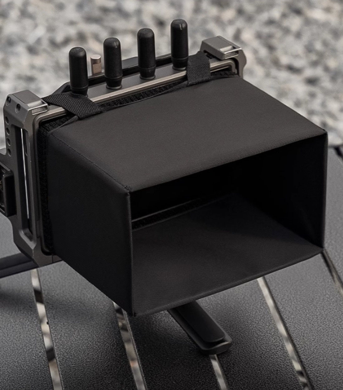 Moniteur à écran LCD, pare-sol - Photography Lighting Professional avis et prix