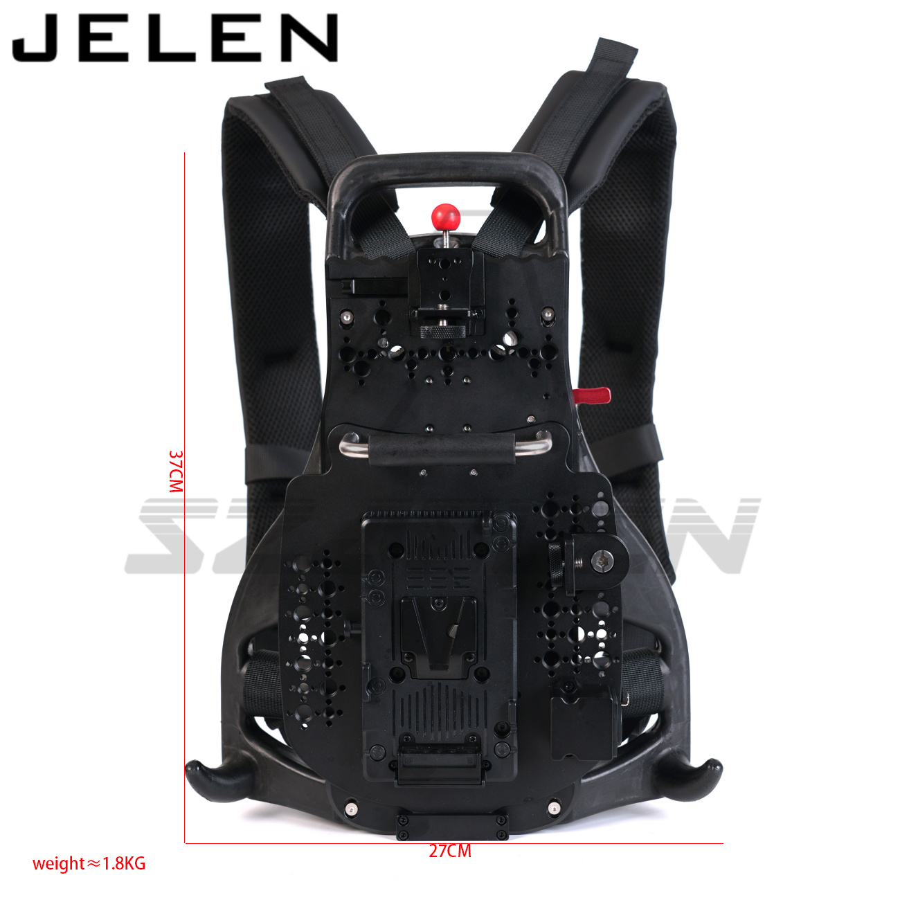 Gilet de fixation pour sac à d - V Mount Battery avis et prix
