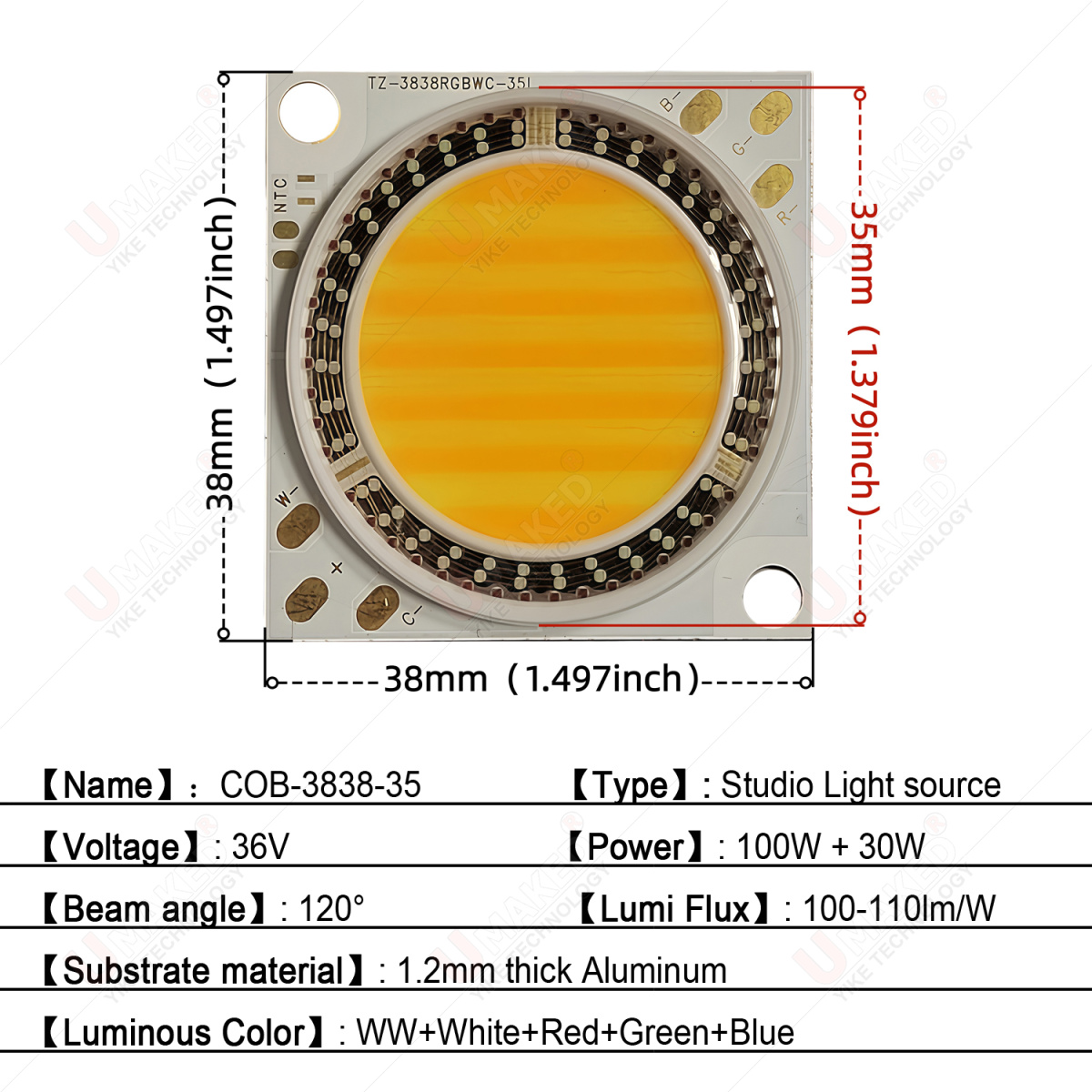 Source de lumière de perles LE - Photography Lighting Options avis et prix
