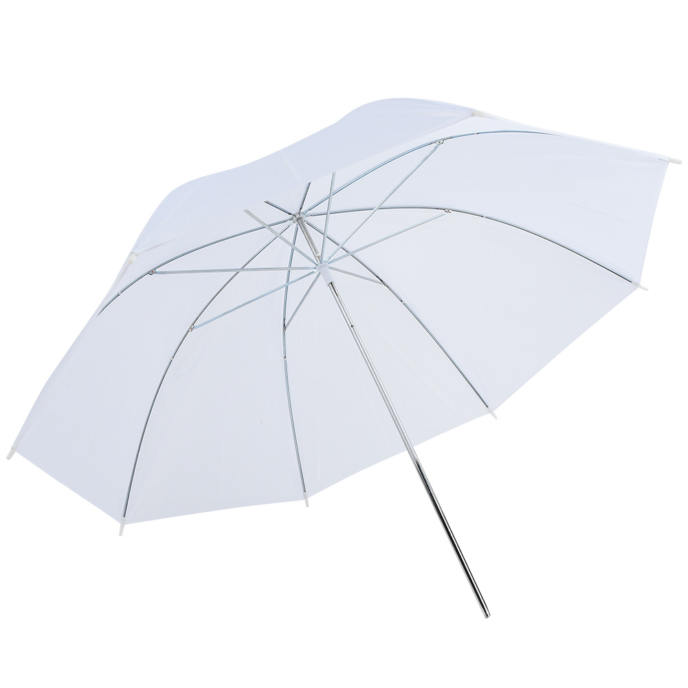 Parapluie blanc translucide de - Photography Lighting Product avis et prix