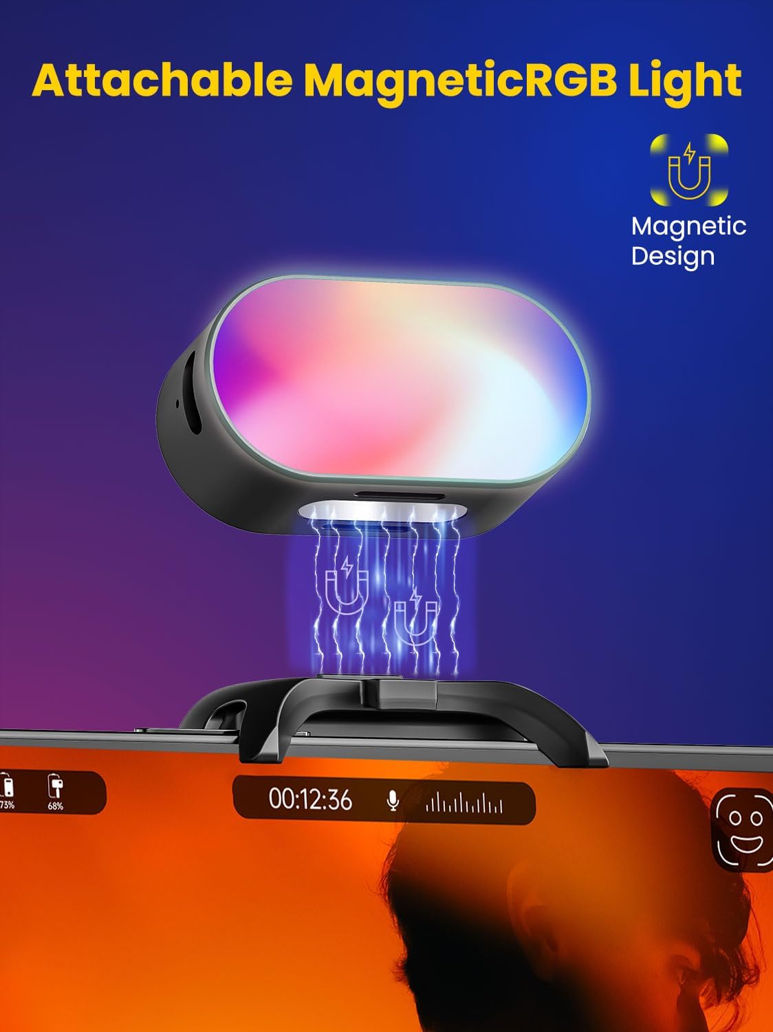 AOCHUAN Mini lumière de rempli - Photography Lighting Professional avis et prix