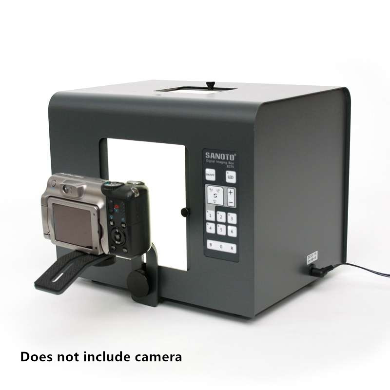 Boîte à lumière LED dimmable S - Jewelry Photography Lighting Kit avis et prix