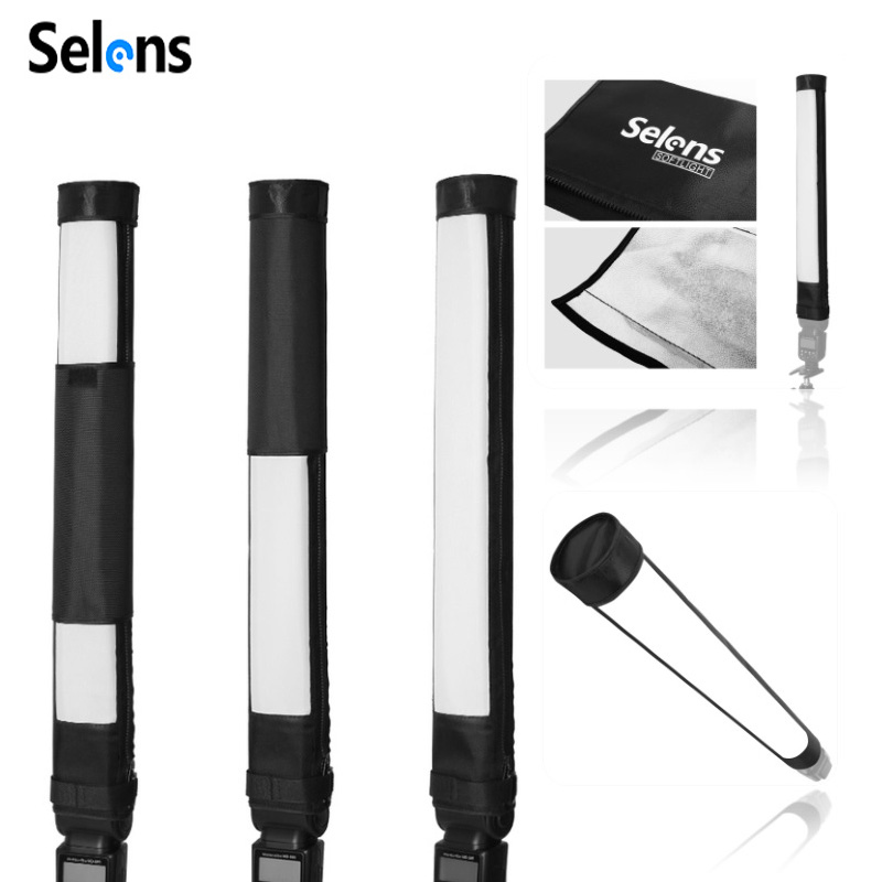Selens-Diffuseur de bande de f - Softbox Portable Strip avis et prix