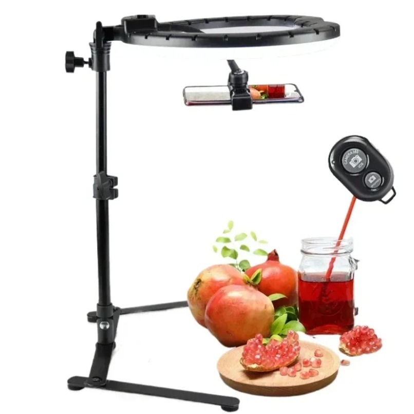 Support de téléphone suspendu  - Photography Lighting For Food avis et prix