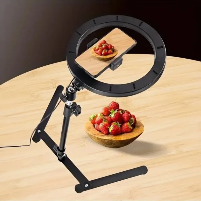 Support de téléphone suspendu  - Photography Lighting For Food avis et prix