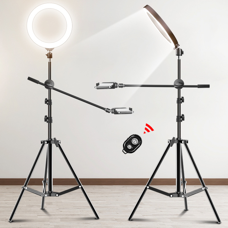 Anneau lumineux LED de 26 cm p - Photography Lighting Circle avis et prix