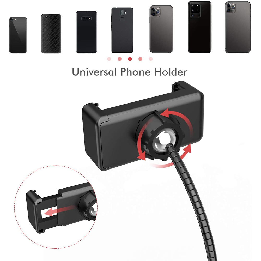 Anneau lumineux LED pour photo - Torjim Rgb Photography Video Lighting avis et prix