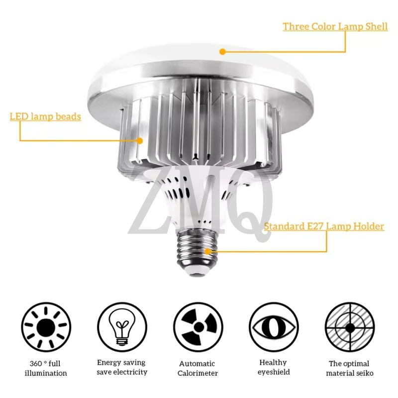 E27 85W 155W lampe 3200K-5500K - Photography Lighting Professional avis et prix