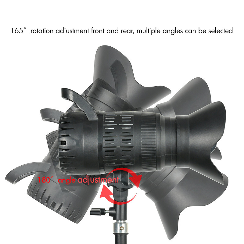 Projecteur LED 220V, lumière v - Photography Lighting Portrait avis et prix