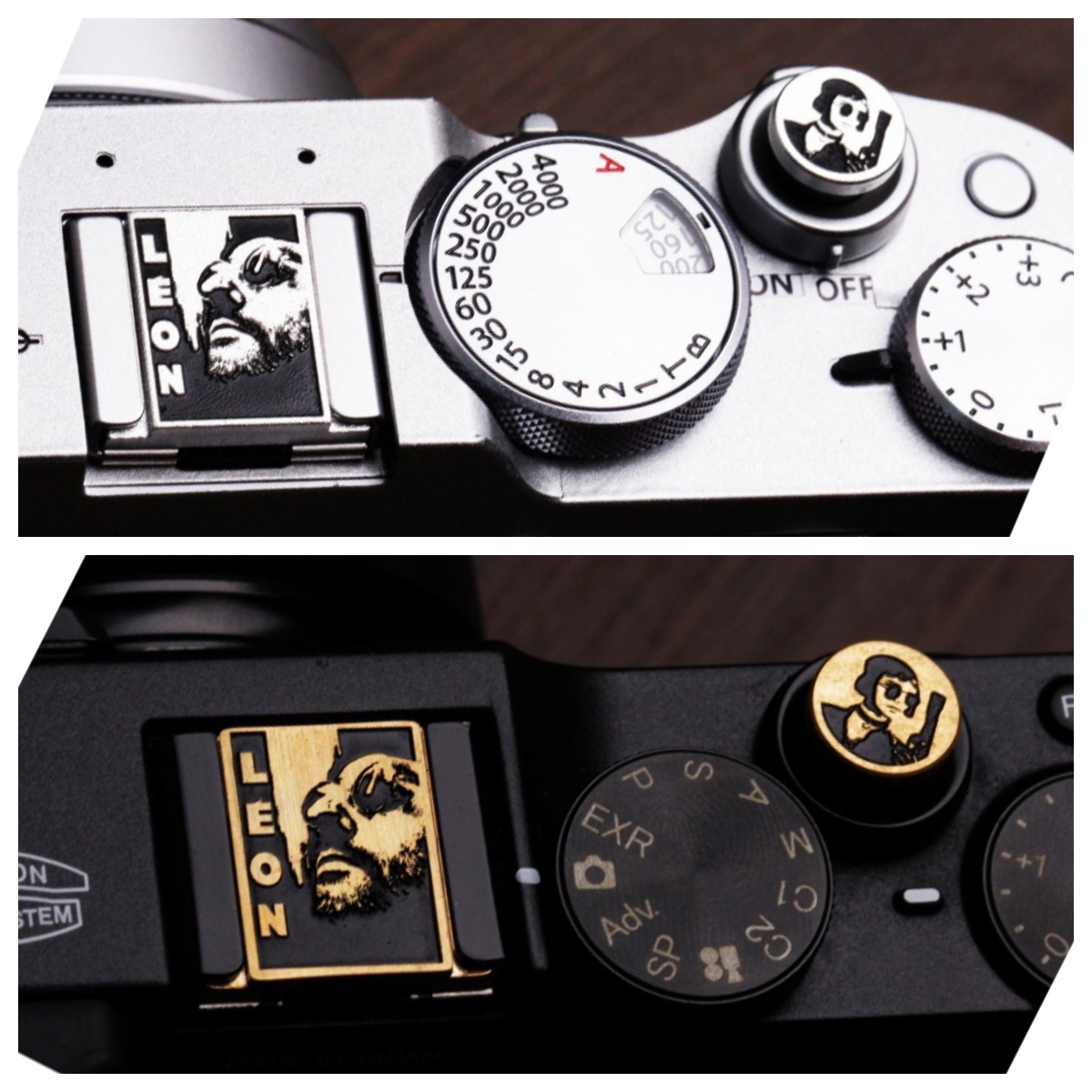 Couvercle de chaussure chaude  - Fujifilm Camera X-T5 avis et prix