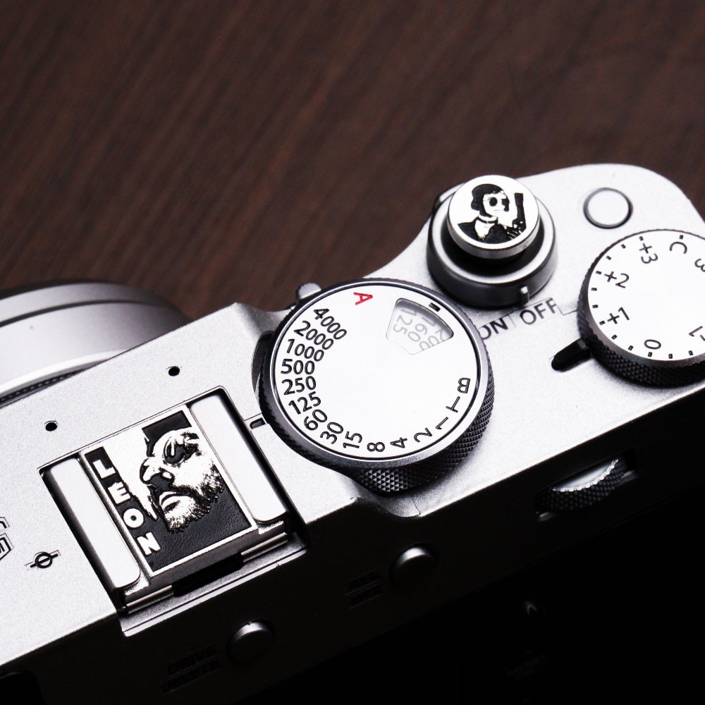 Couvercle de chaussure chaude  - Fujifilm Camera X-T5 avis et prix
