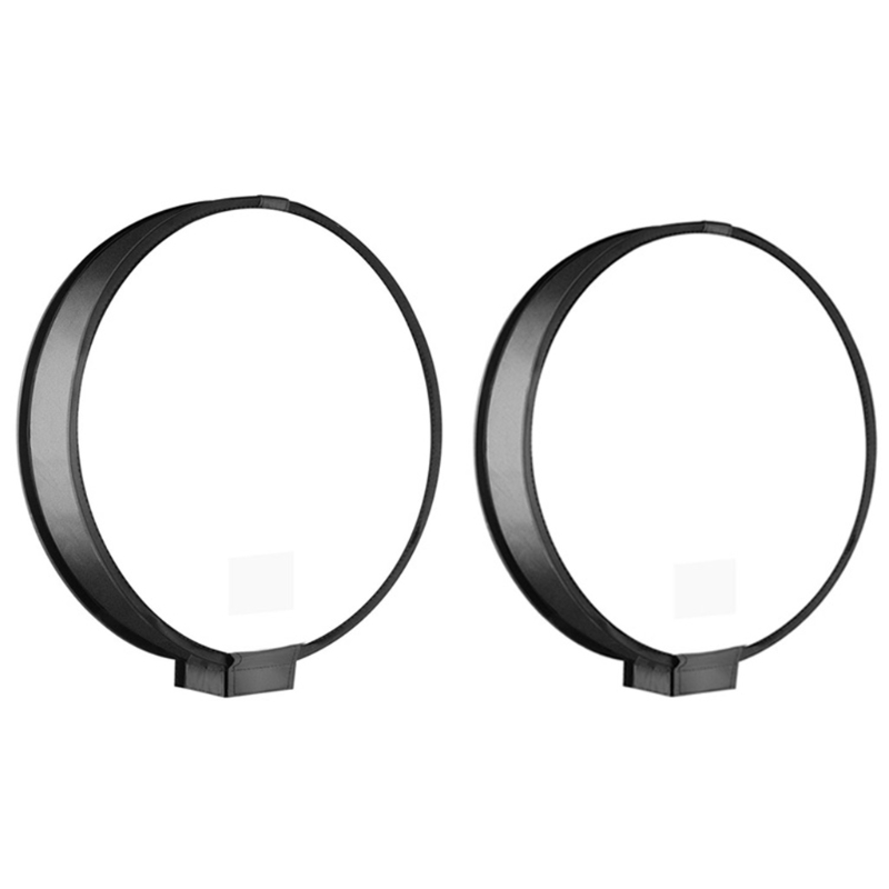 Mini boîte à lumière ronde uni - Softbox Portable Strip avis et prix