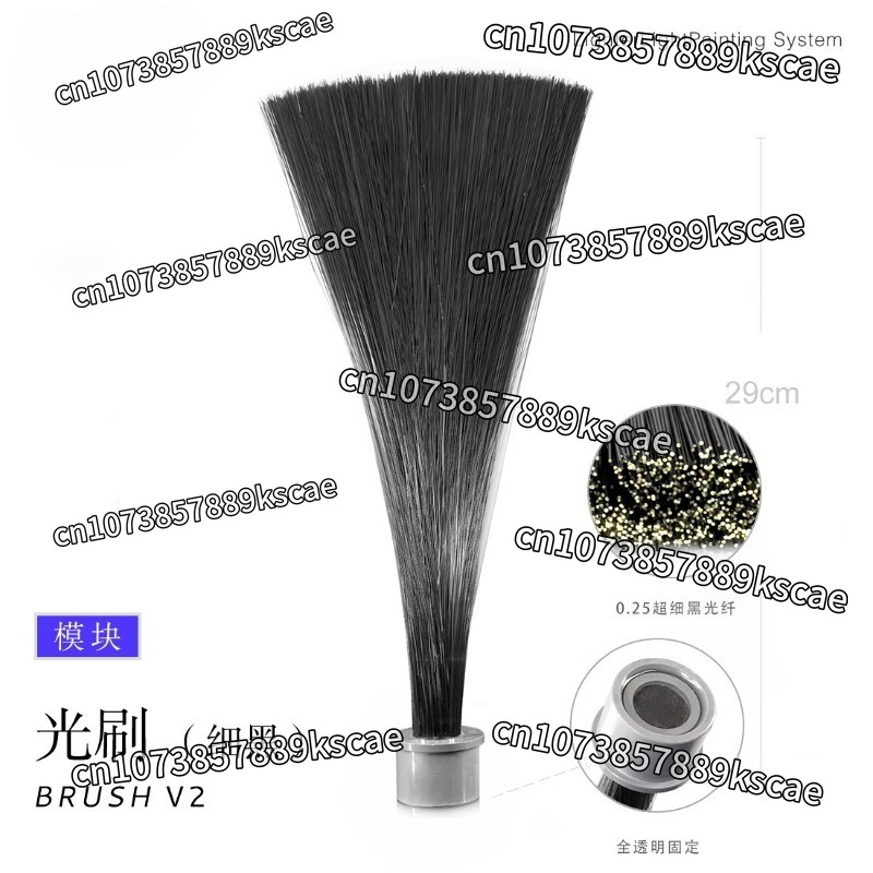 Module de brosse lumineuse, La - Photography Lighting Guide avis et prix
