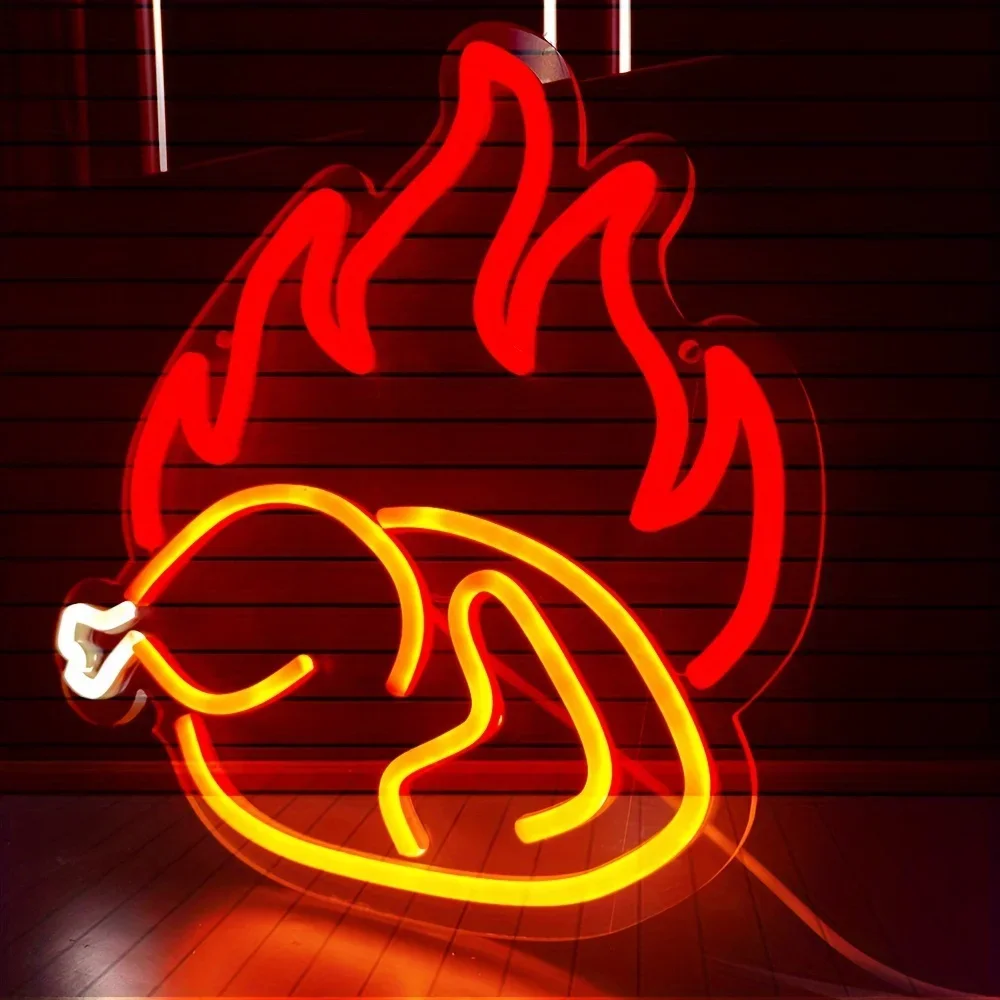 Enseigne lumineuse au néon de  - Photography Lighting For Food avis et prix