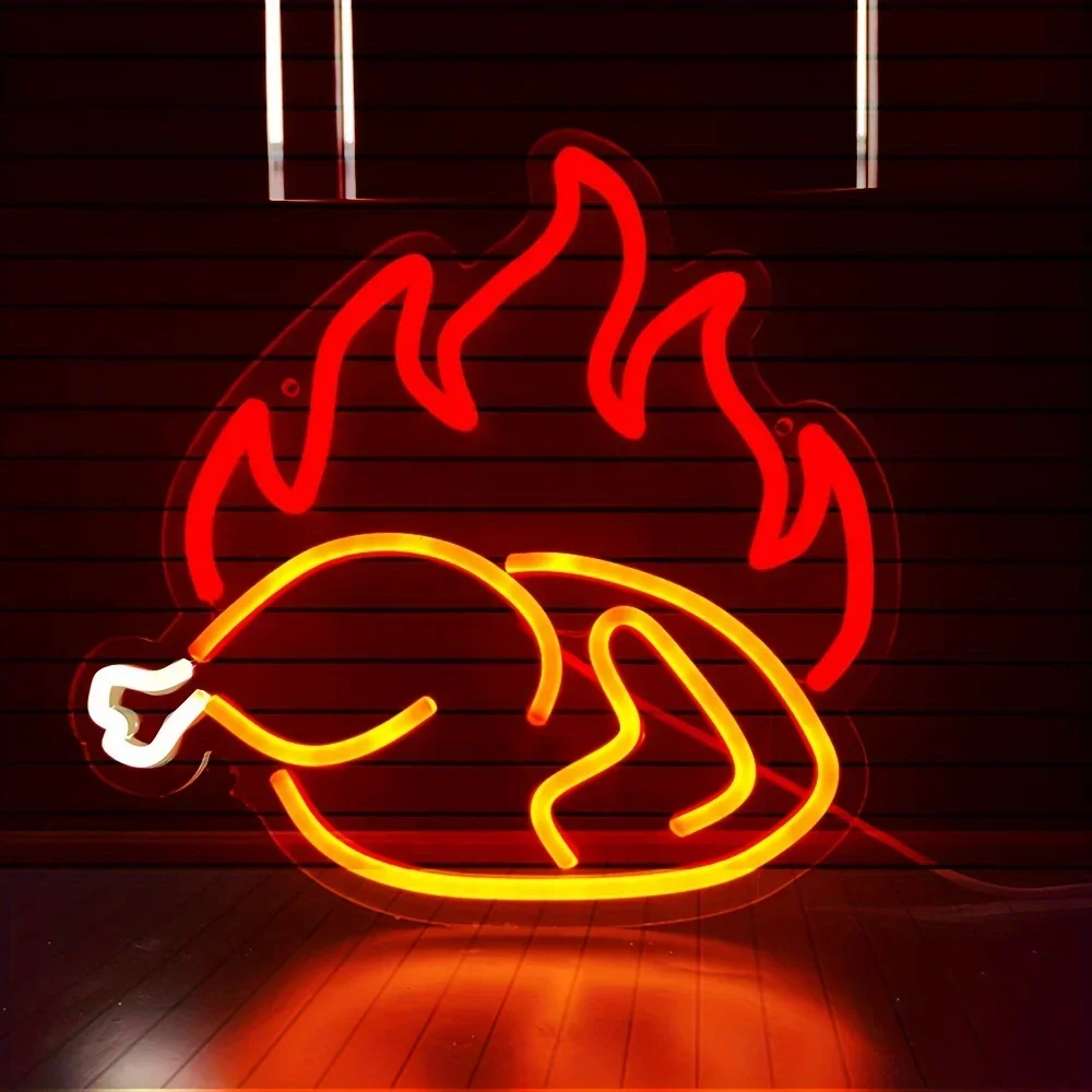 Enseigne lumineuse au néon de  - Photography Lighting For Food avis et prix