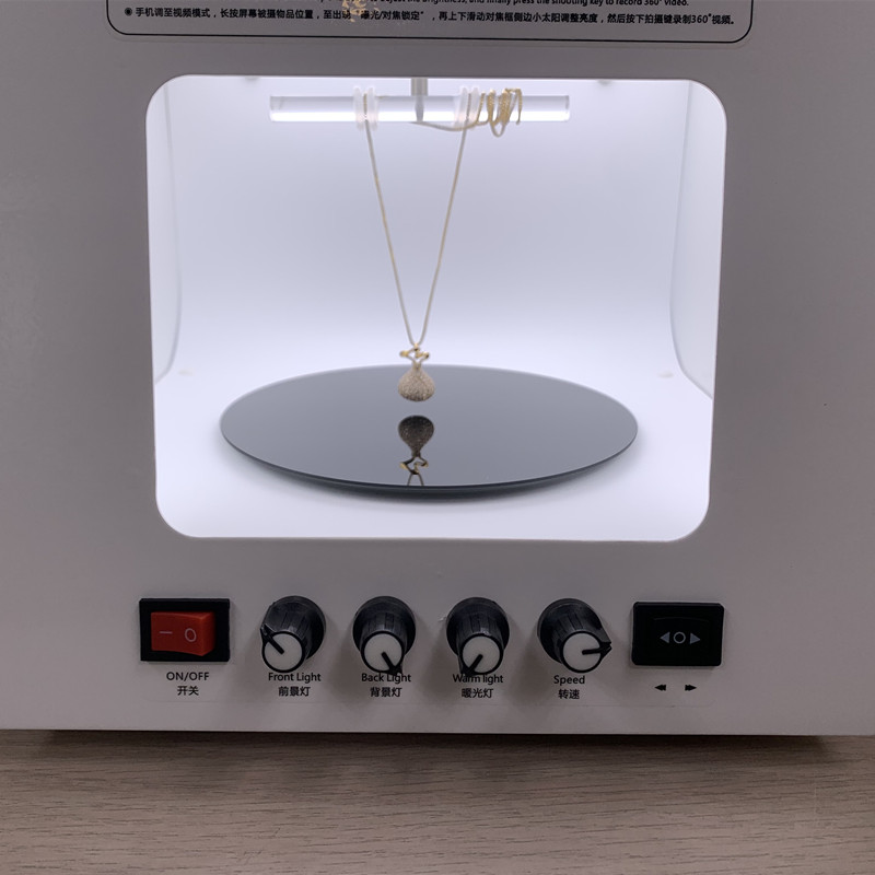 SANOTO – accessoires de Studio - Jewelry Photography Lighting Kit avis et prix