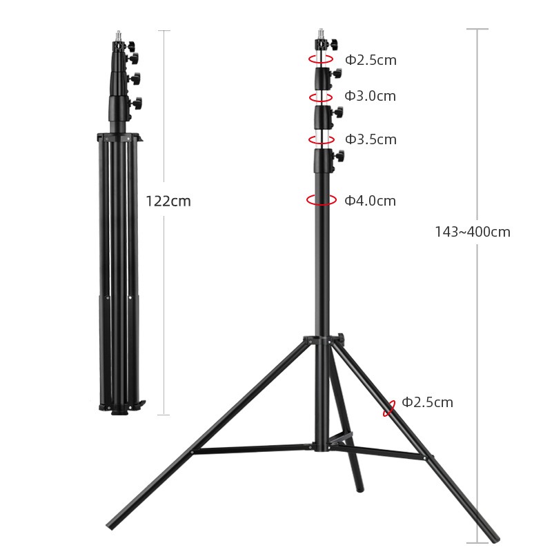 Support d'éclairage photo robu - Stand Lighting Photography avis et prix