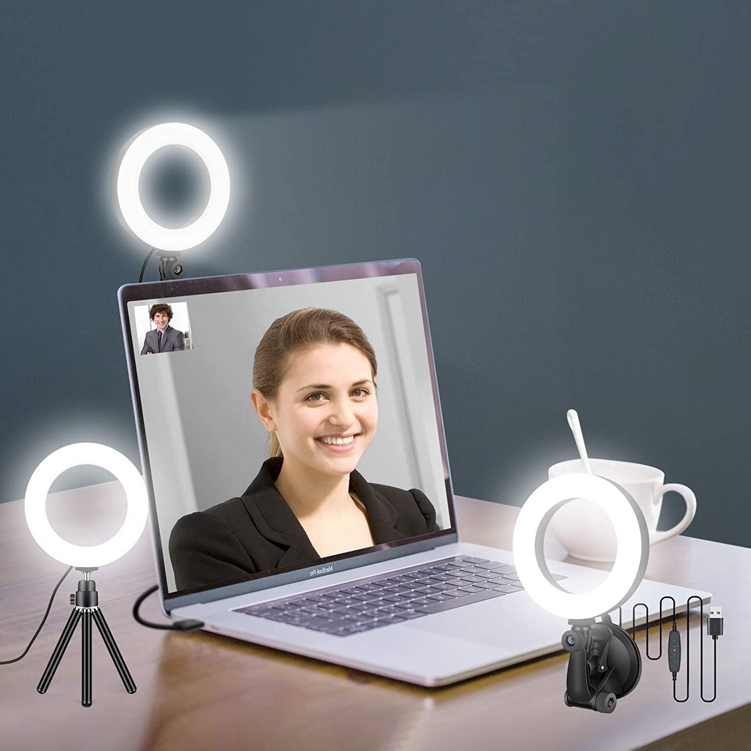 Anneau lumineux de 16cm pour r - Stand Lighting Photography avis et prix