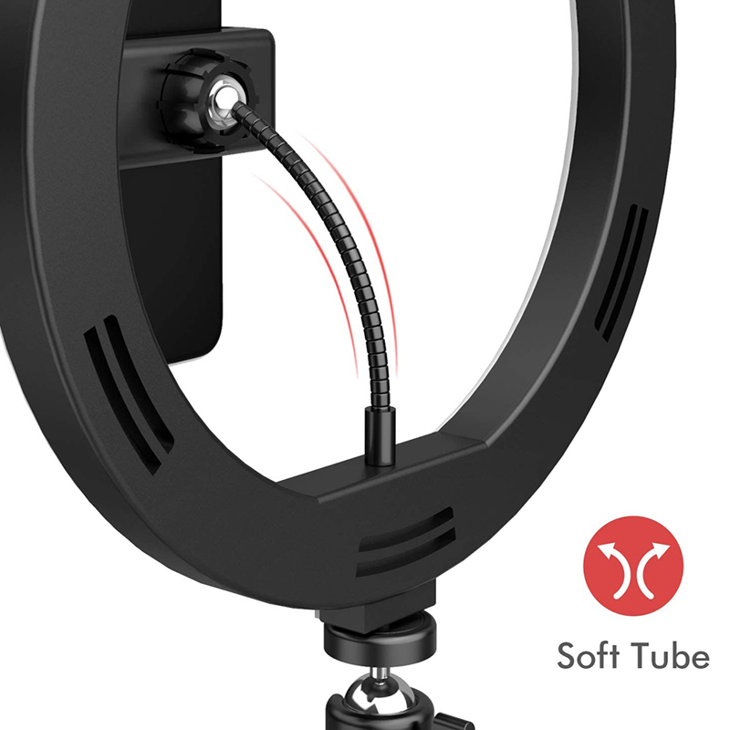 Anneau d'éclairage LED pour Se - Photography Lighting Circle avis et prix